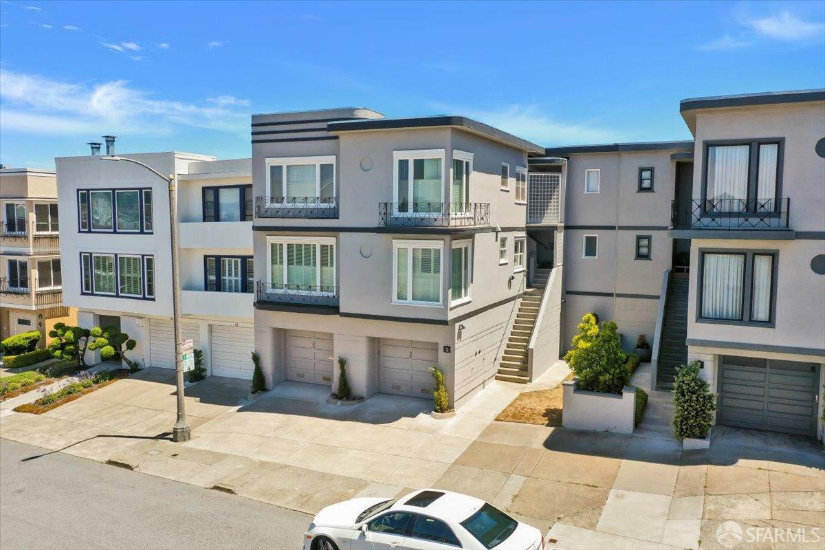 70 Manzanita Avenue  San Francisco CA 94118 photo