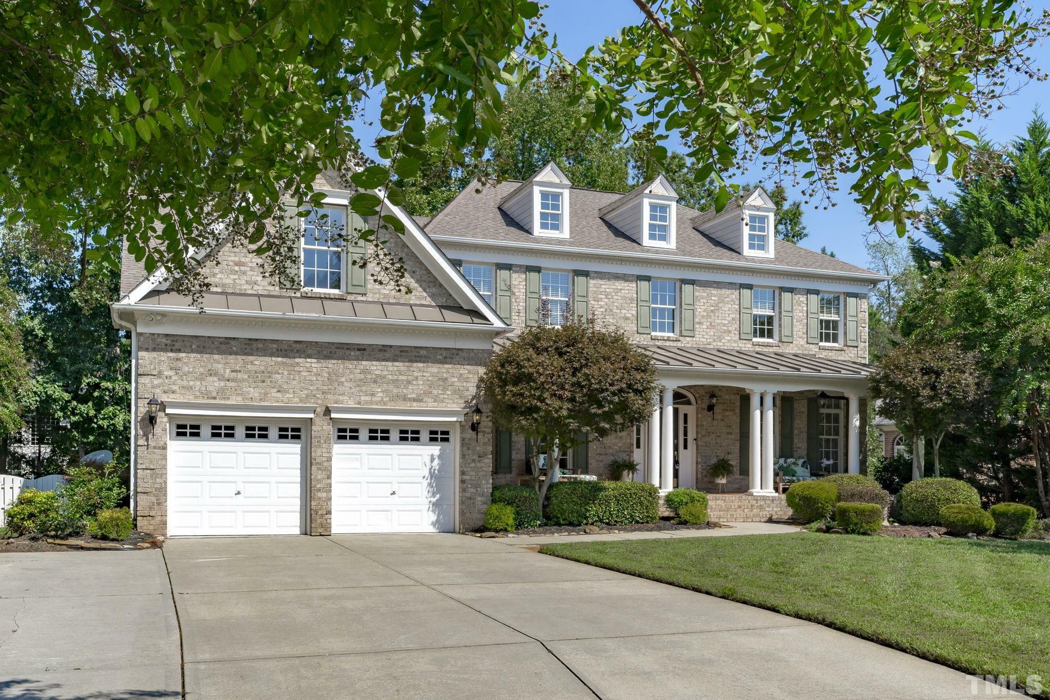 Property Photo: 9104 Fawn Hill Court NC 27617