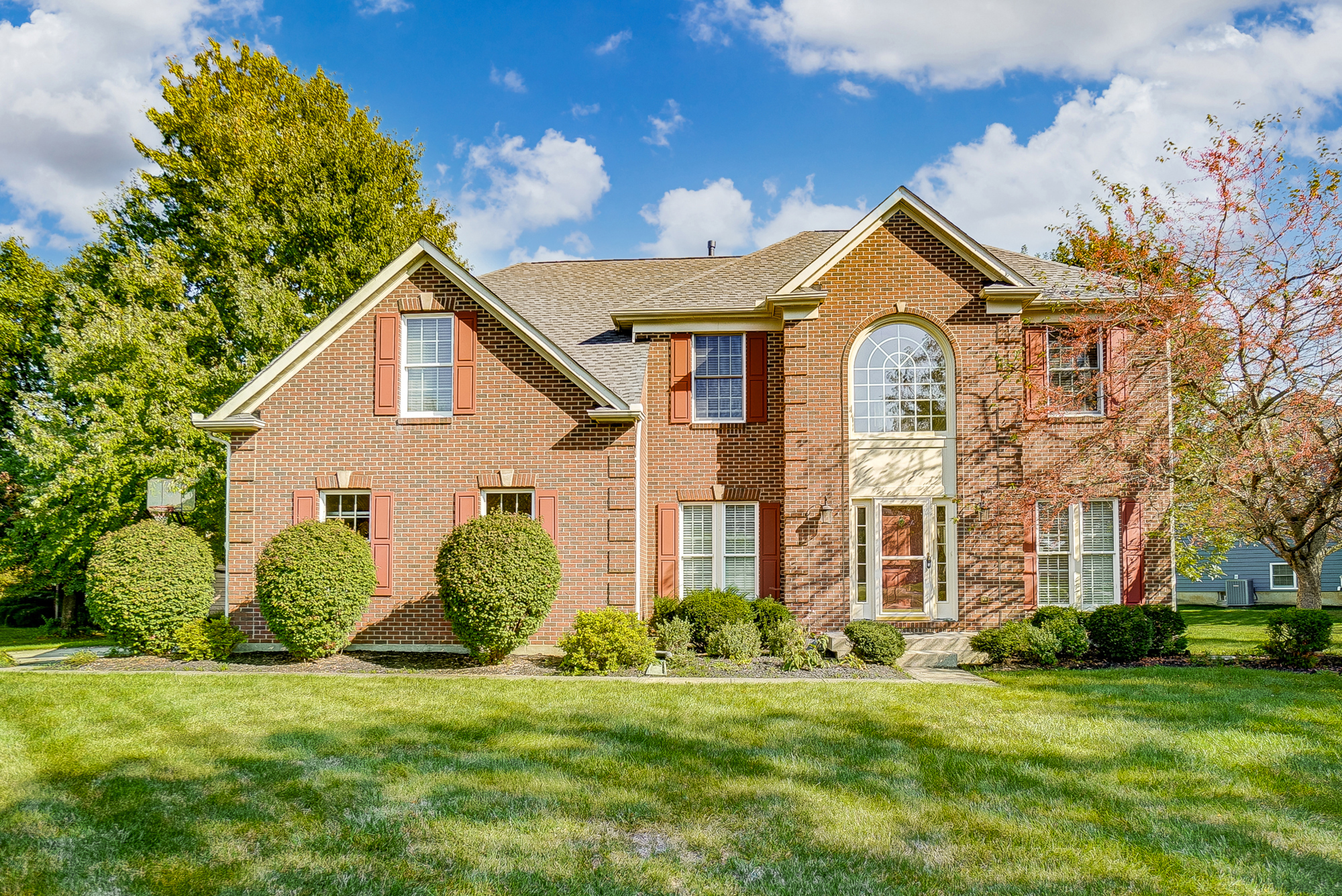 Property Photo: 5323 Wandering Way OH 45040