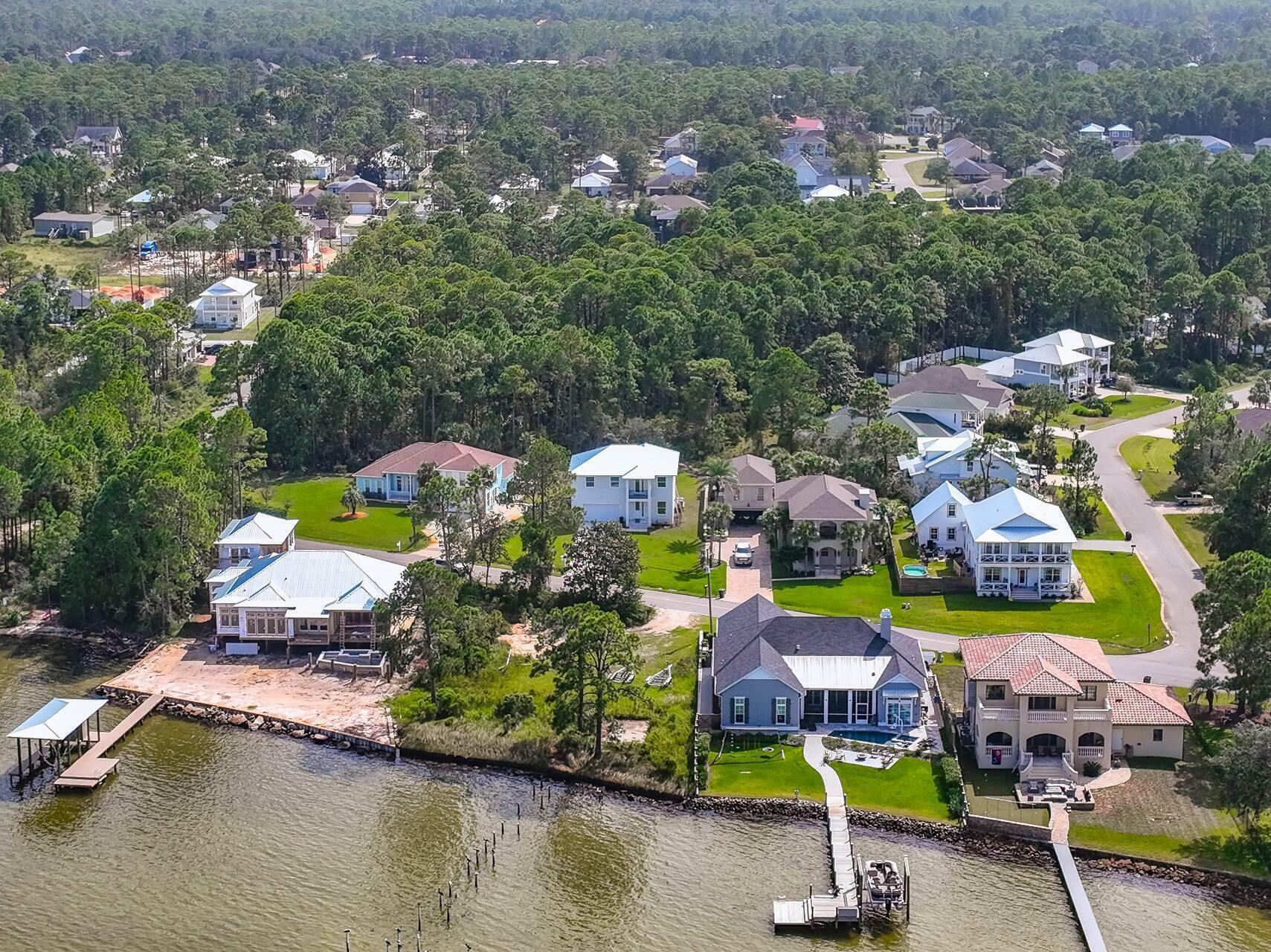 Property Photo:  443 Shelter Cove Drive  FL 32459 