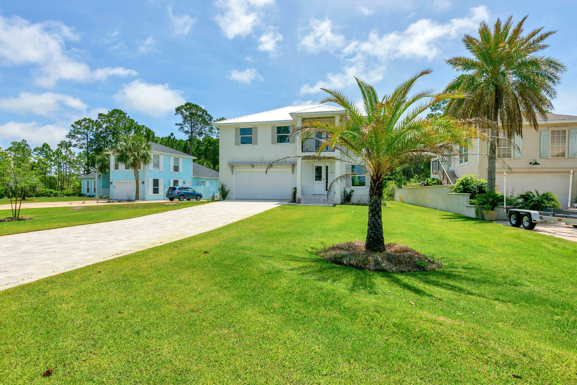 Property Photo: 443 Shelter Cove Drive FL 32459