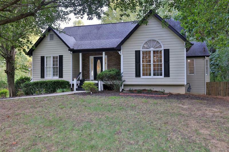 Property Photo:  5010 Doubletree Drive  GA 30040 