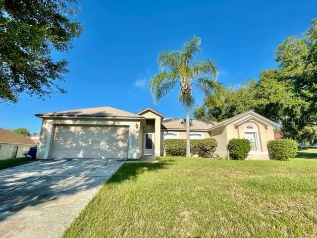 Property Photo:  9401 Water Fern Circle  FL 34711 