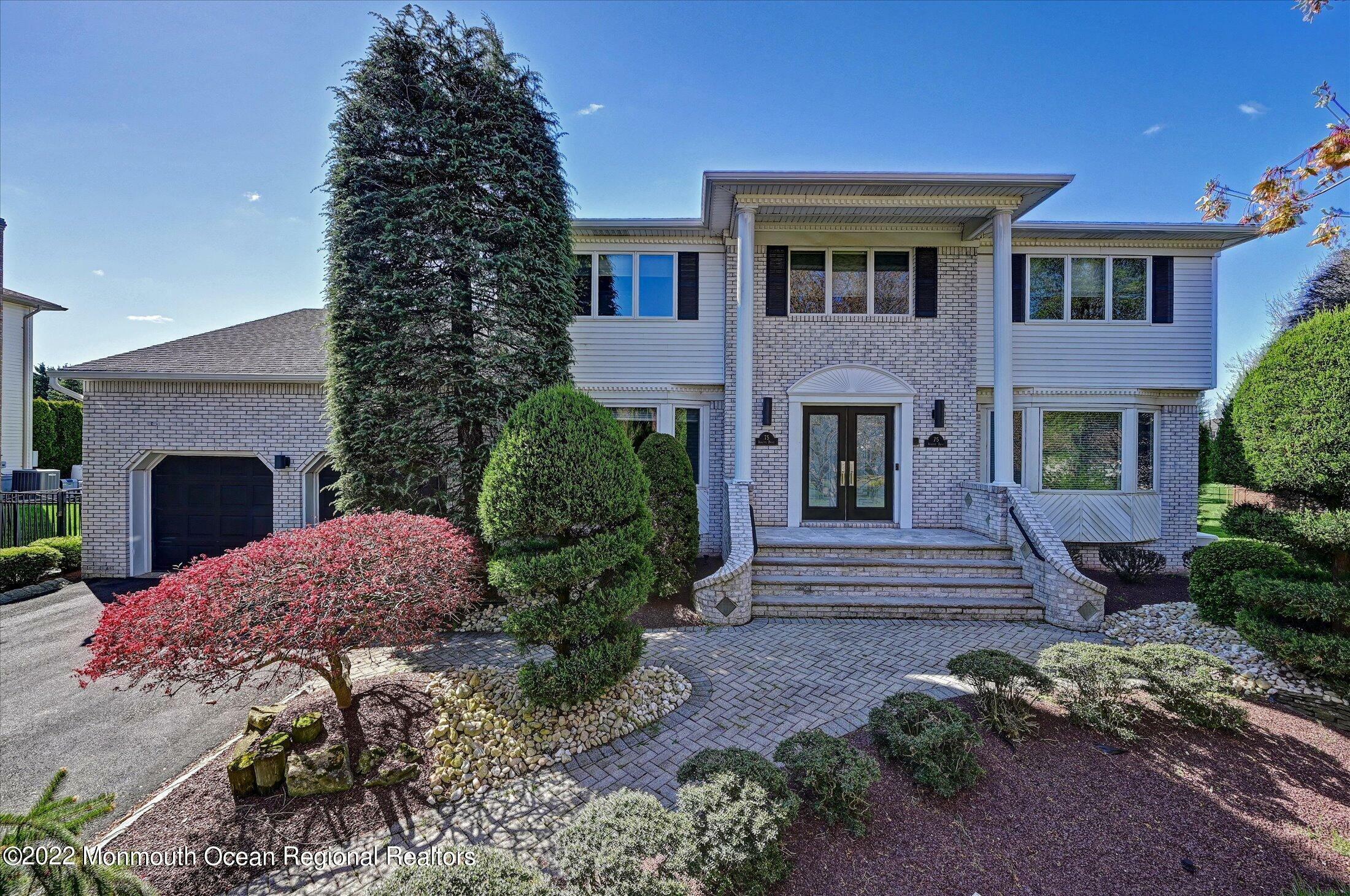 Property Photo: 75 Annette Drive NJ 07746