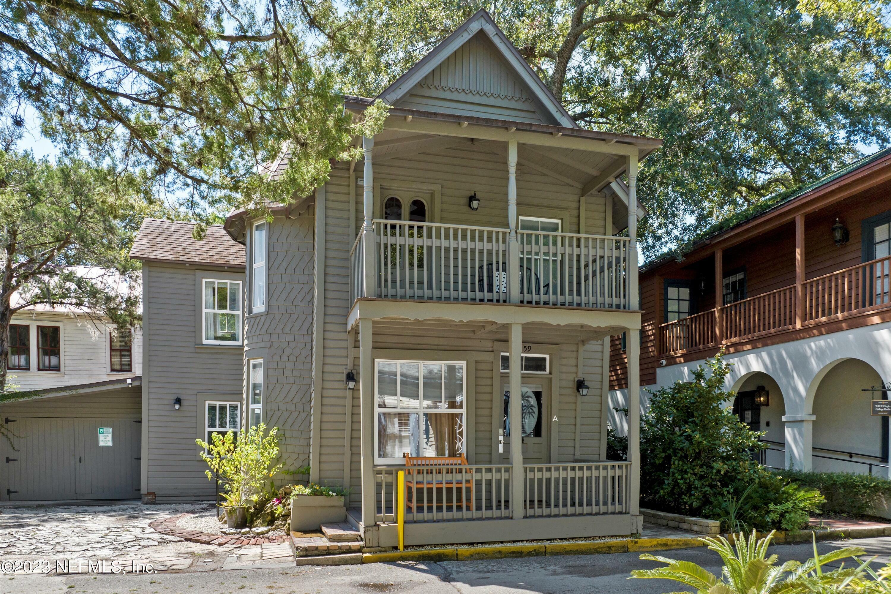 Property Photo:  59 Cuna Street  FL 32084 