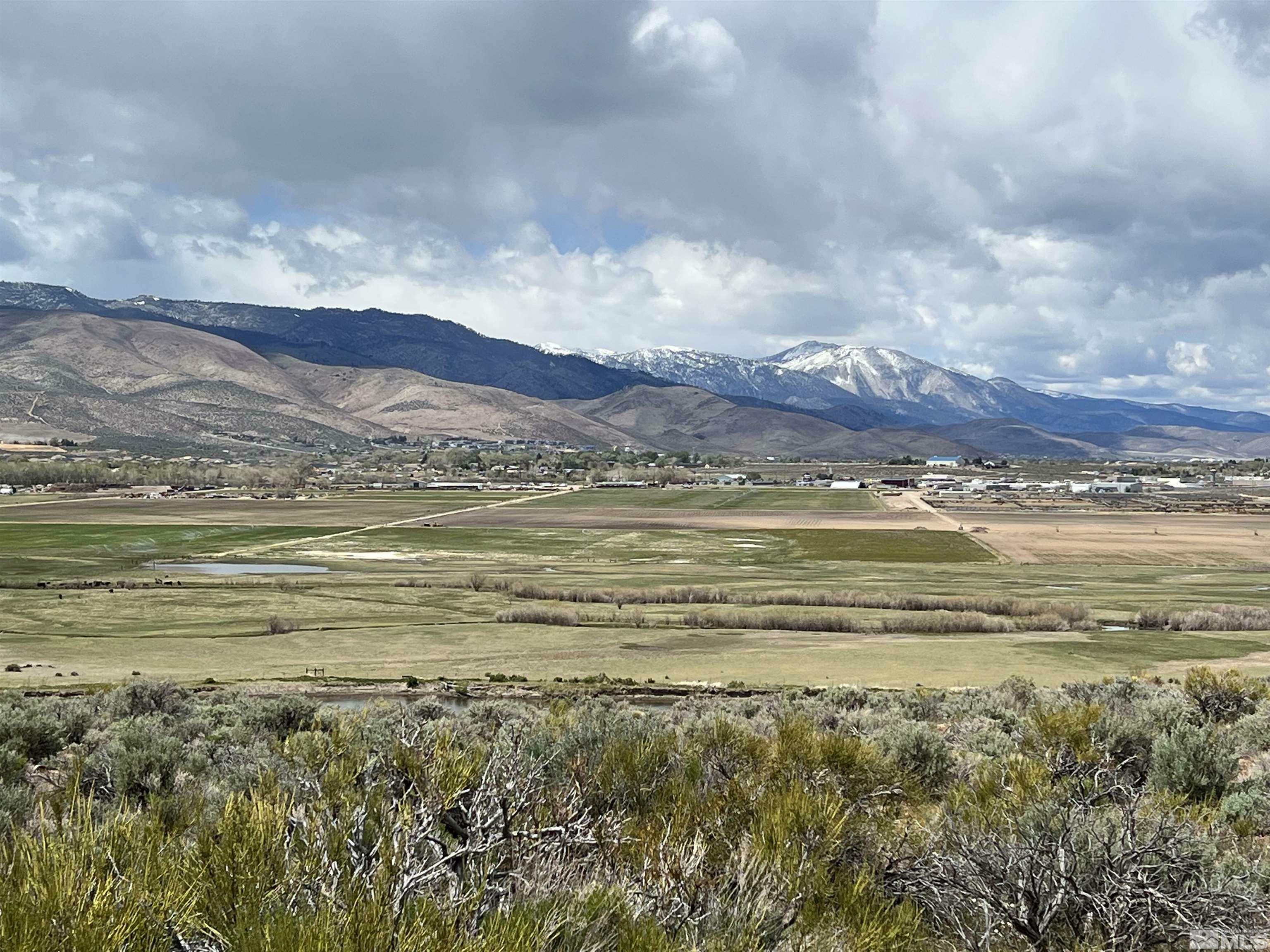 Property Photo: Apn 010281 Vicky Lane/Jeep Trail NV 89701