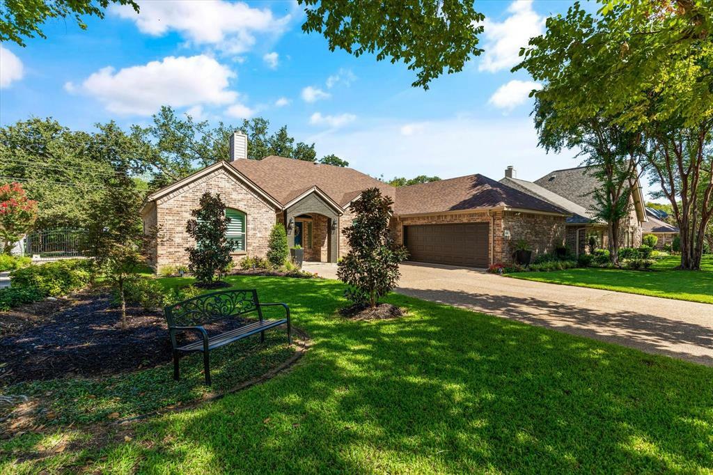 Property Photo:  3024 Old Mill Run  TX 76051 