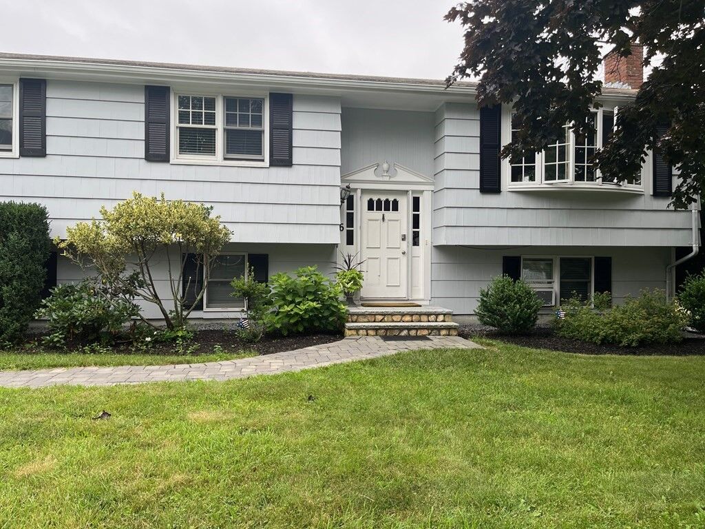Property Photo: 16 Tichnor Pl MA 02066