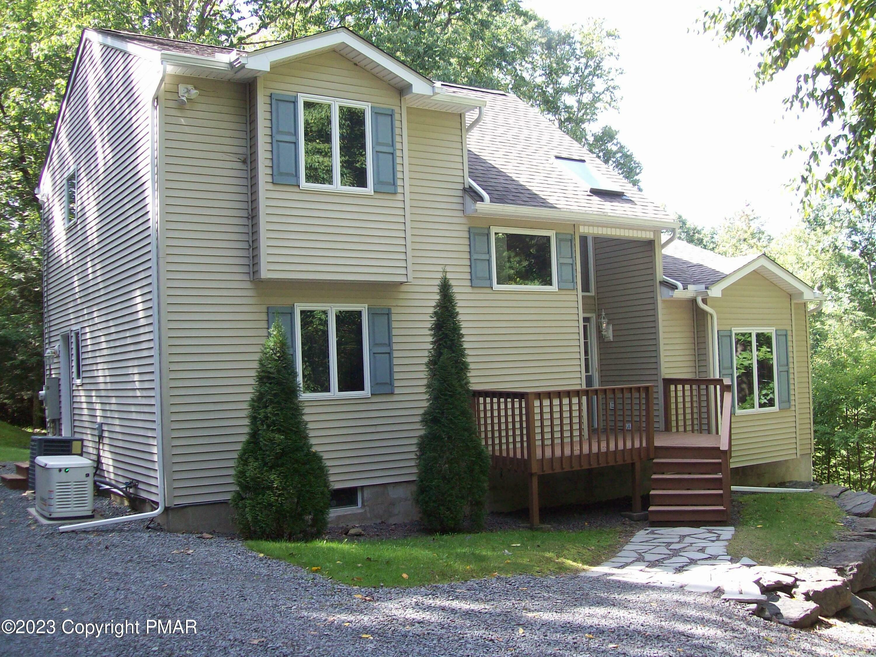 Property Photo:  2221 Sky High Drive  PA 18321 