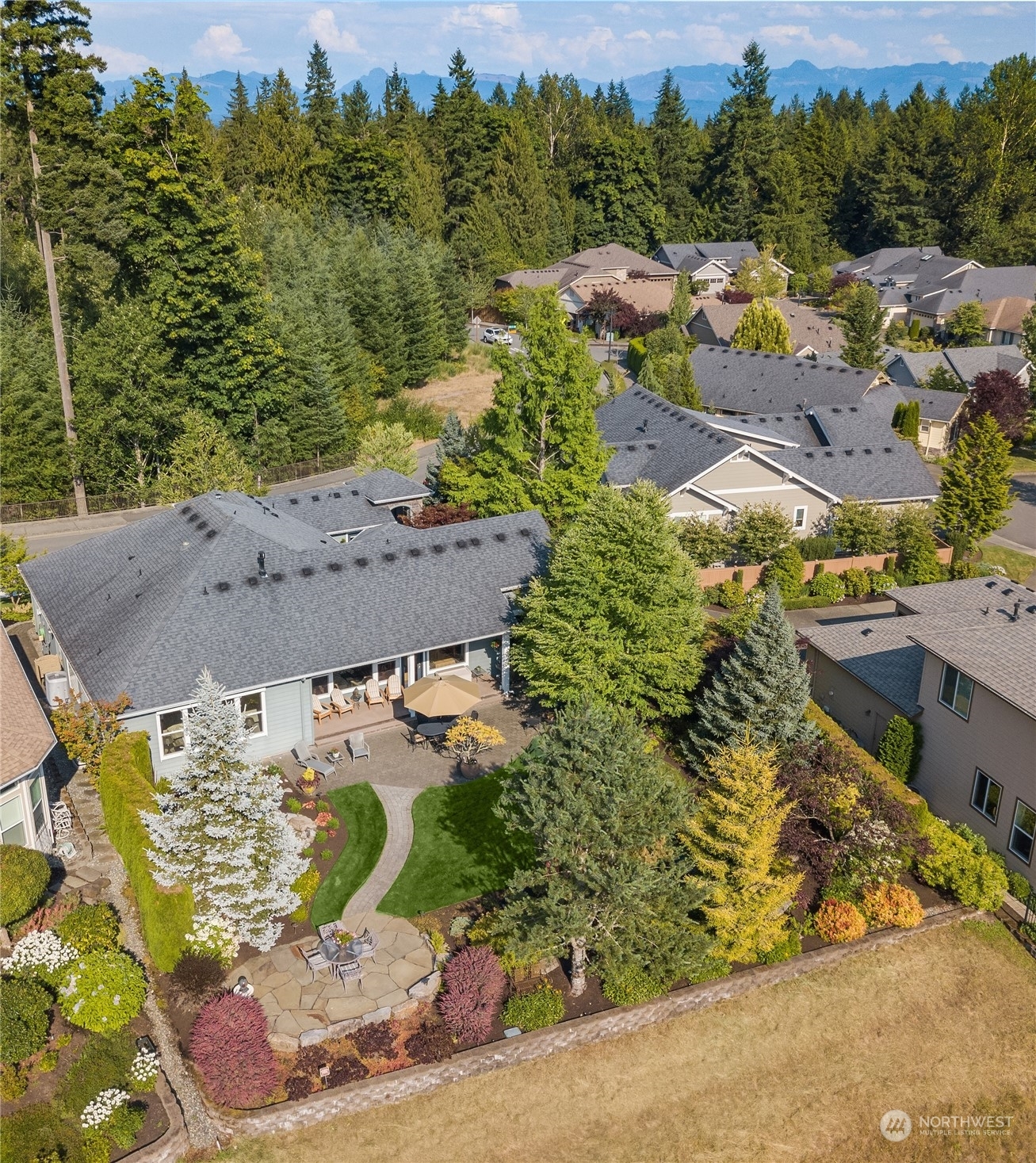 Property Photo:  24043 NE Adair Road  WA 98053 