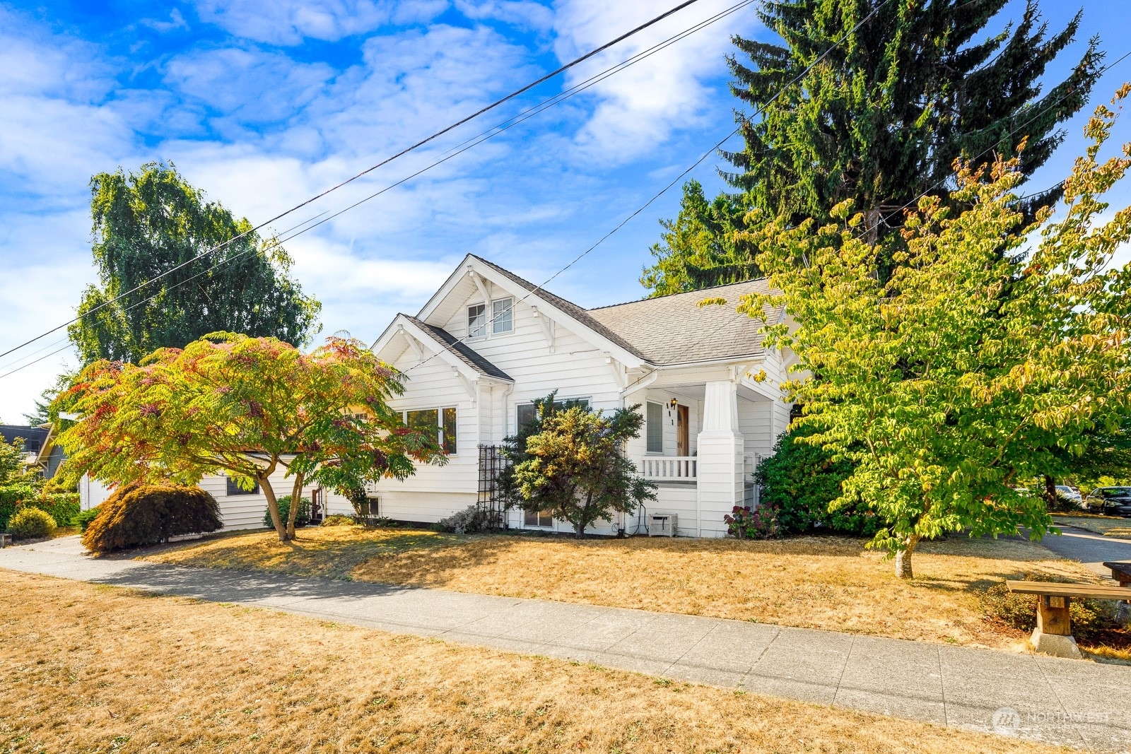 Property Photo:  903 NW 60th Street  WA 98107 