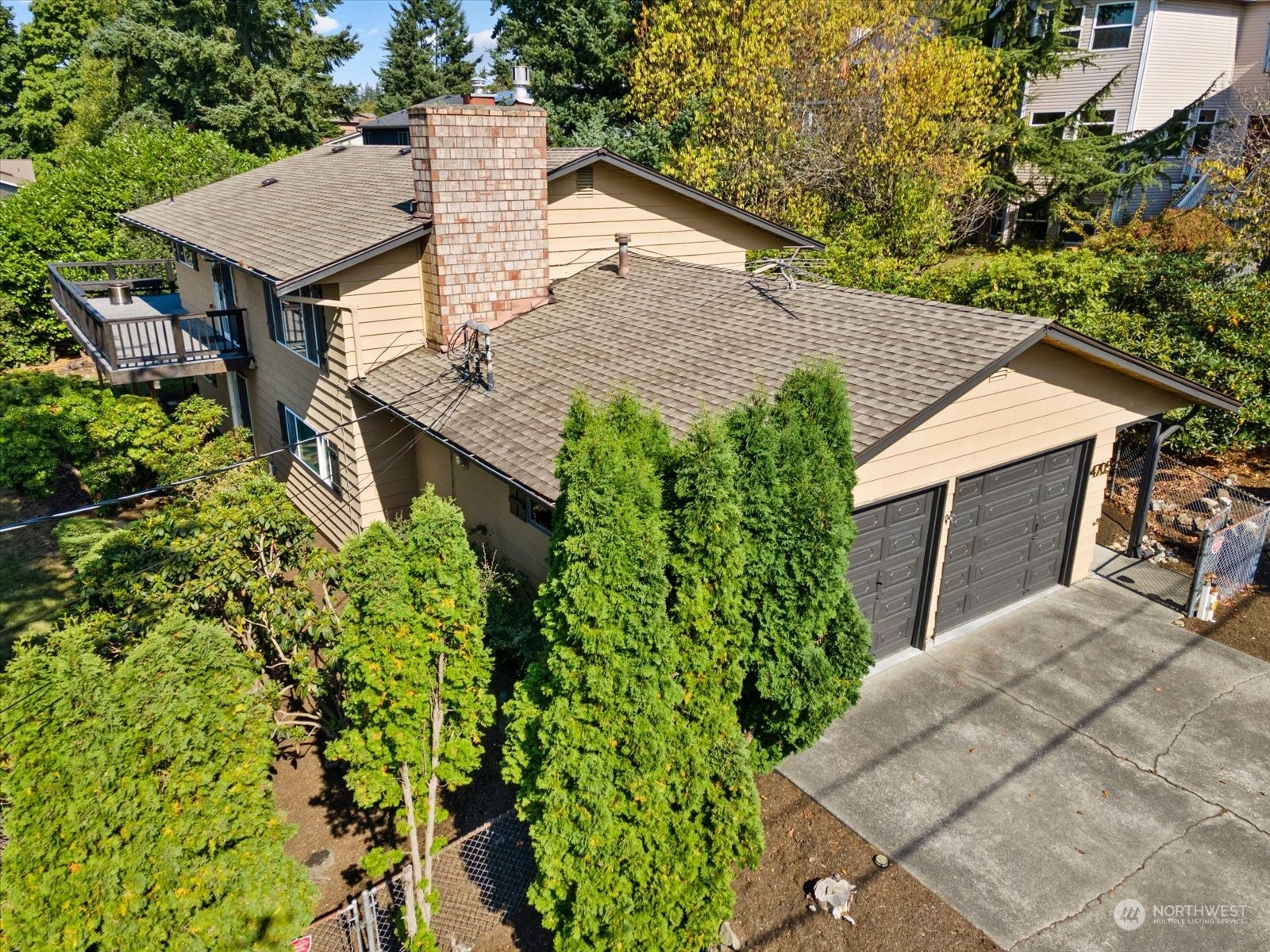 Property Photo: 4705 80th Street SW WA 98275