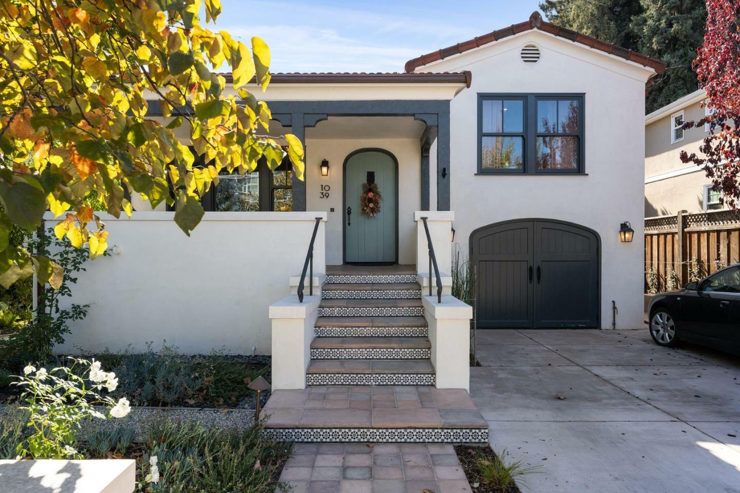 Property Photo:  1039 University Drive  CA 94025 