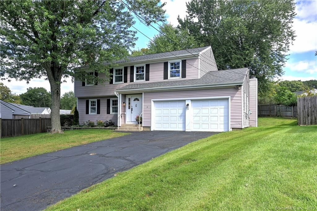 Property Photo:  17 Adams Road  CT 06824 