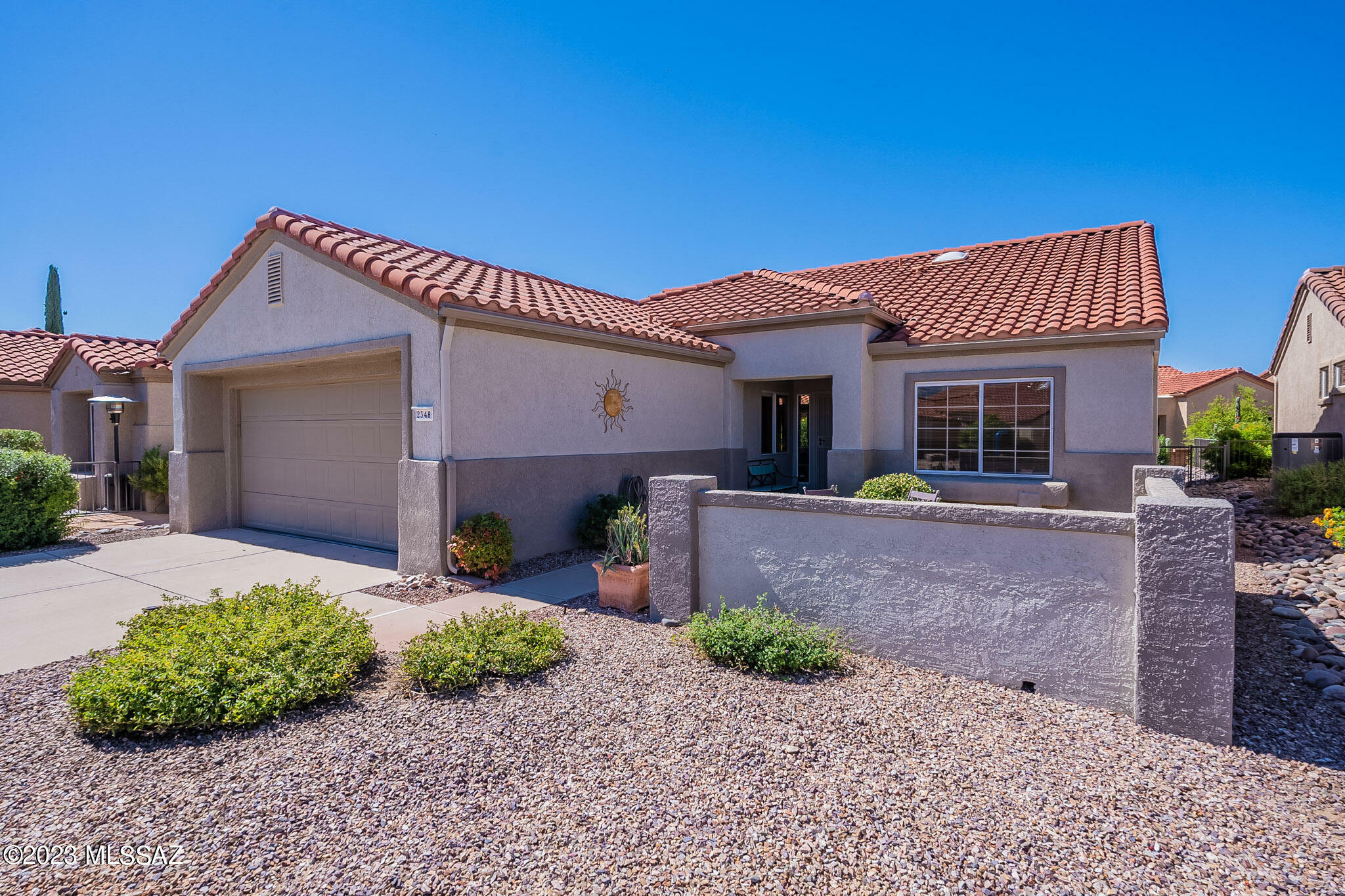 Property Photo:  2348 E Indian Town Way  AZ 85755 