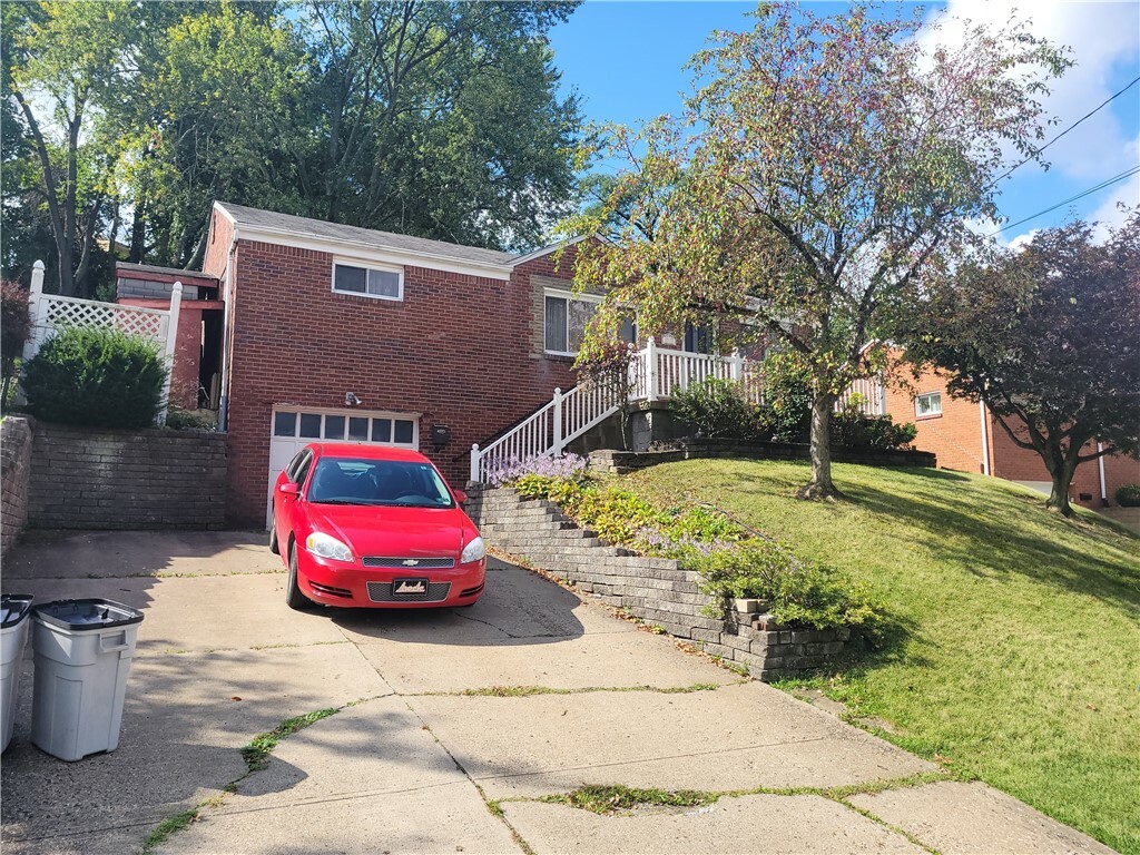 Property Photo: 3512 Wallace Dr PA 15227