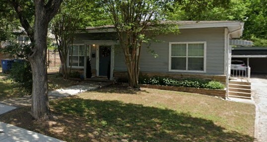 Property Photo:  1502 W 34th Street A  TX 78703 