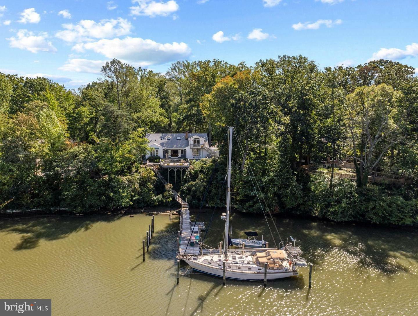 Property Photo: 3104 Landfall Lane MD 21403