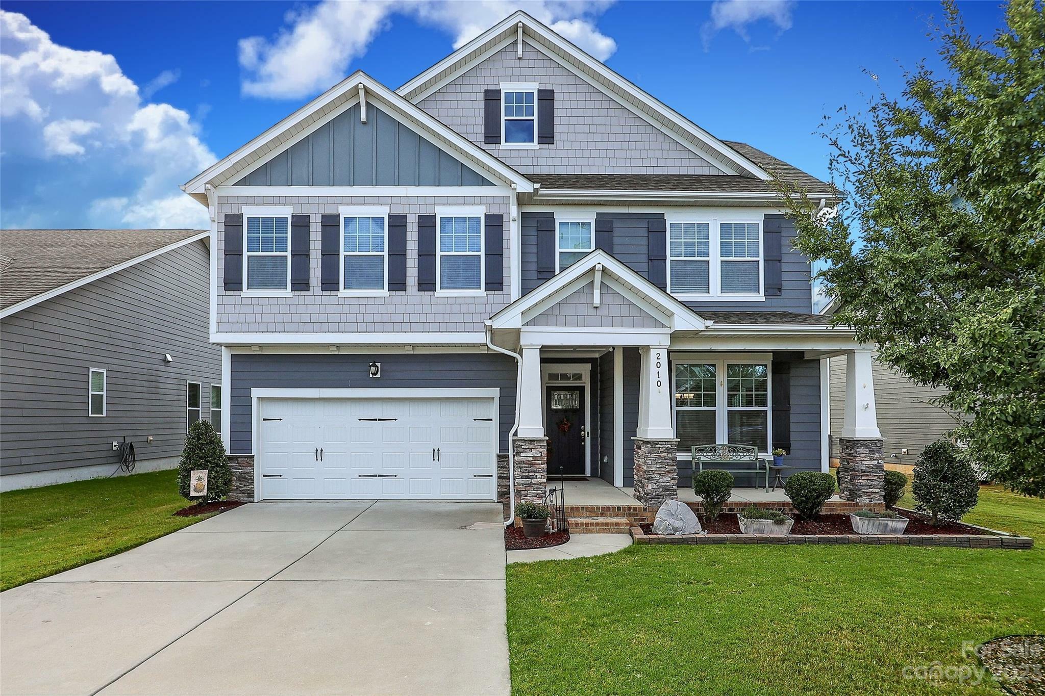 Property Photo: 2010 Doughton Lane NC 28079