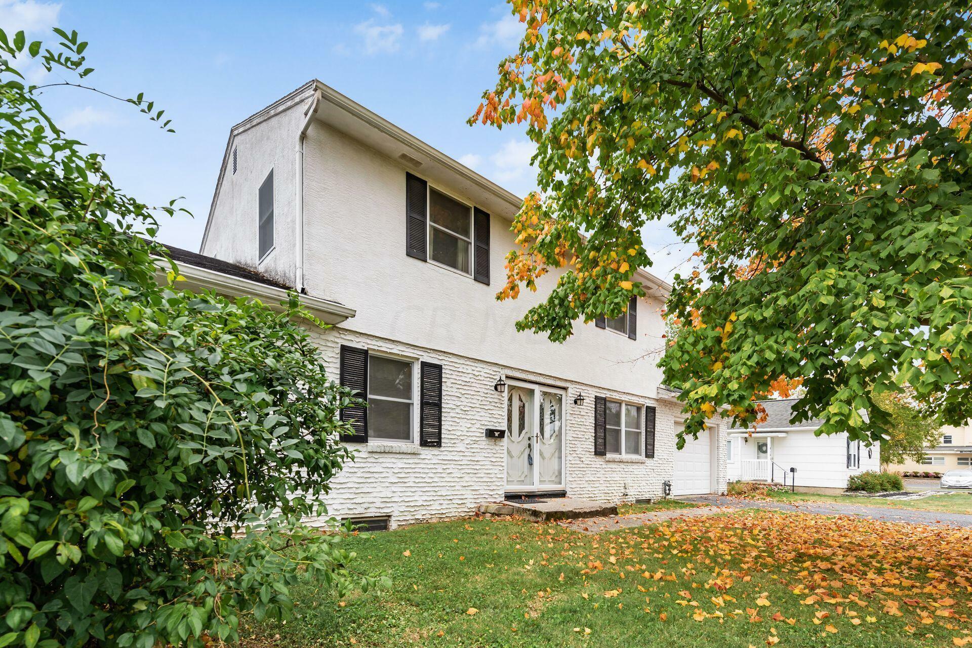 Property Photo: 4058 Dudley Avenue OH 43123