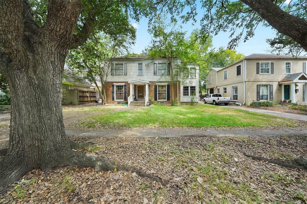 Property Photo:  3774 Sunset Boulevard  TX 77005 