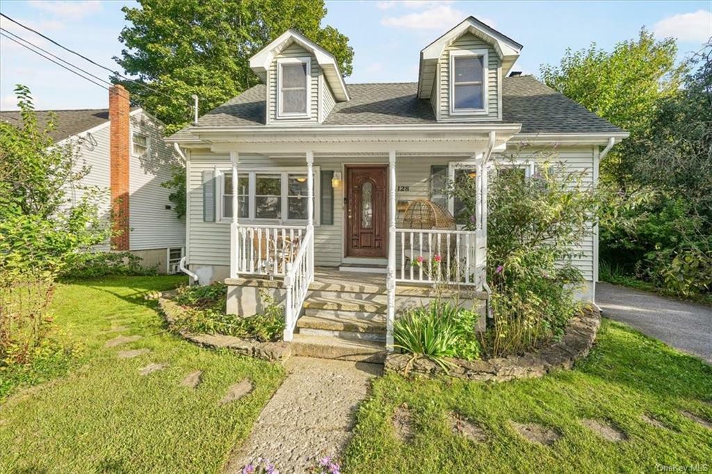 Property Photo: 128 Montgomery Street NY 10924