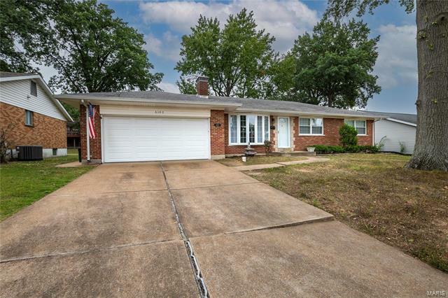 Property Photo:  6107 Ranchwood Drive  MO 63123 