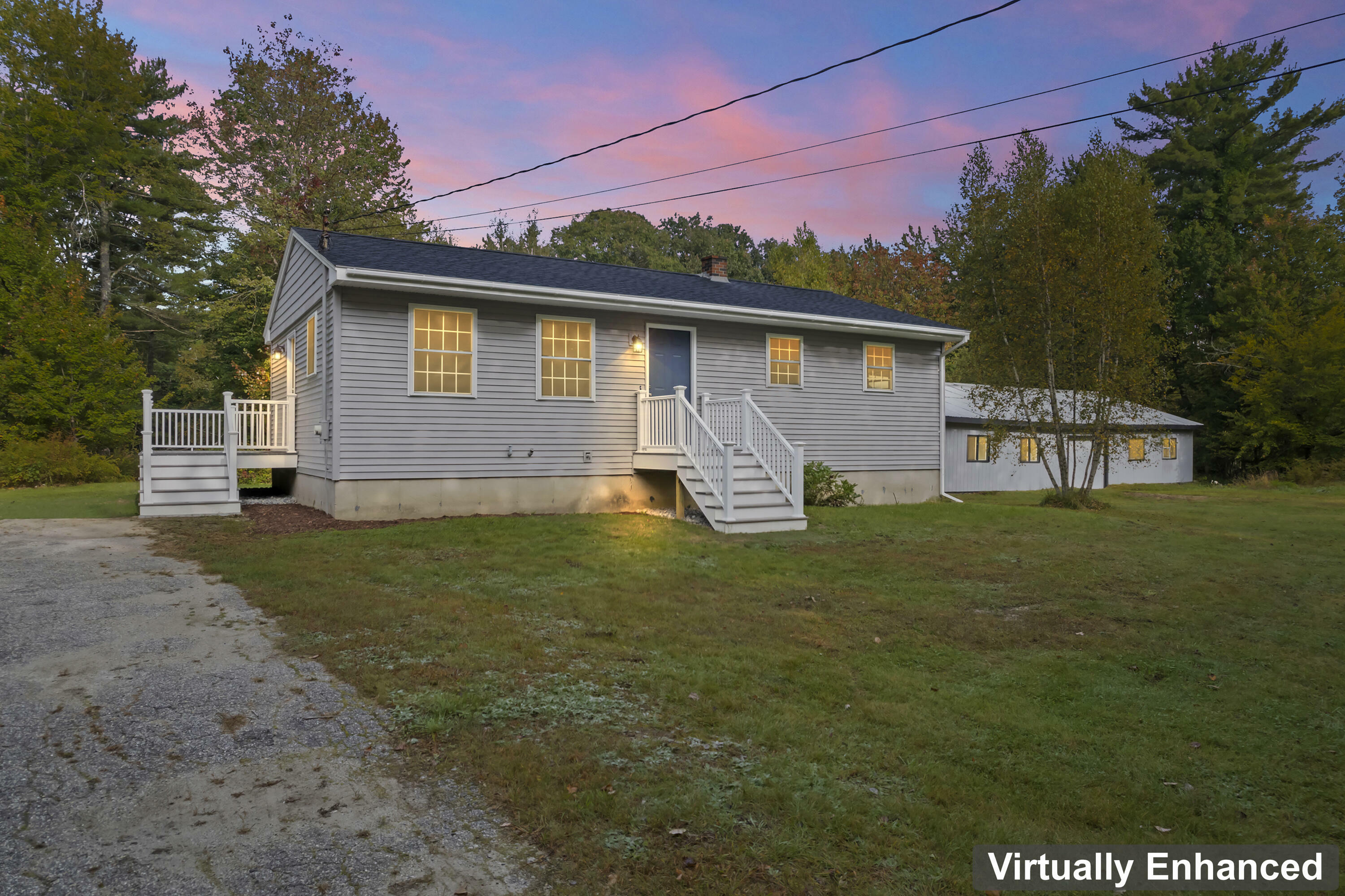 Property Photo: 165 N North Hatch Hill Road ME 04236