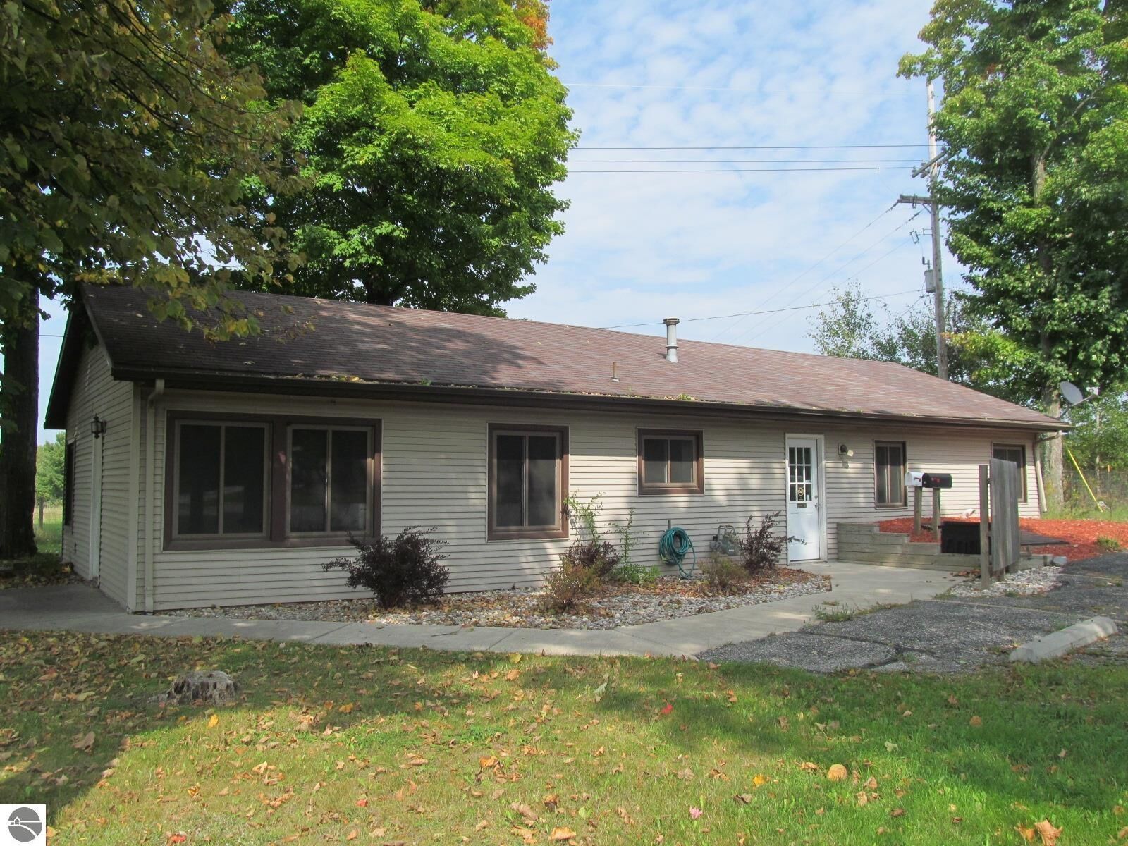 Property Photo:  8515 E M-115  MI 49601 