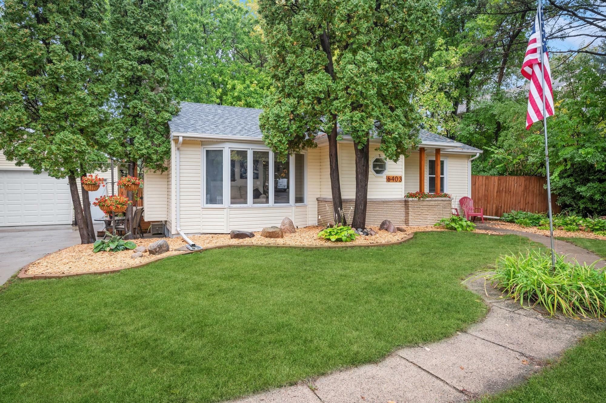 Property Photo:  6403 36th Avenue N  MN 55427 