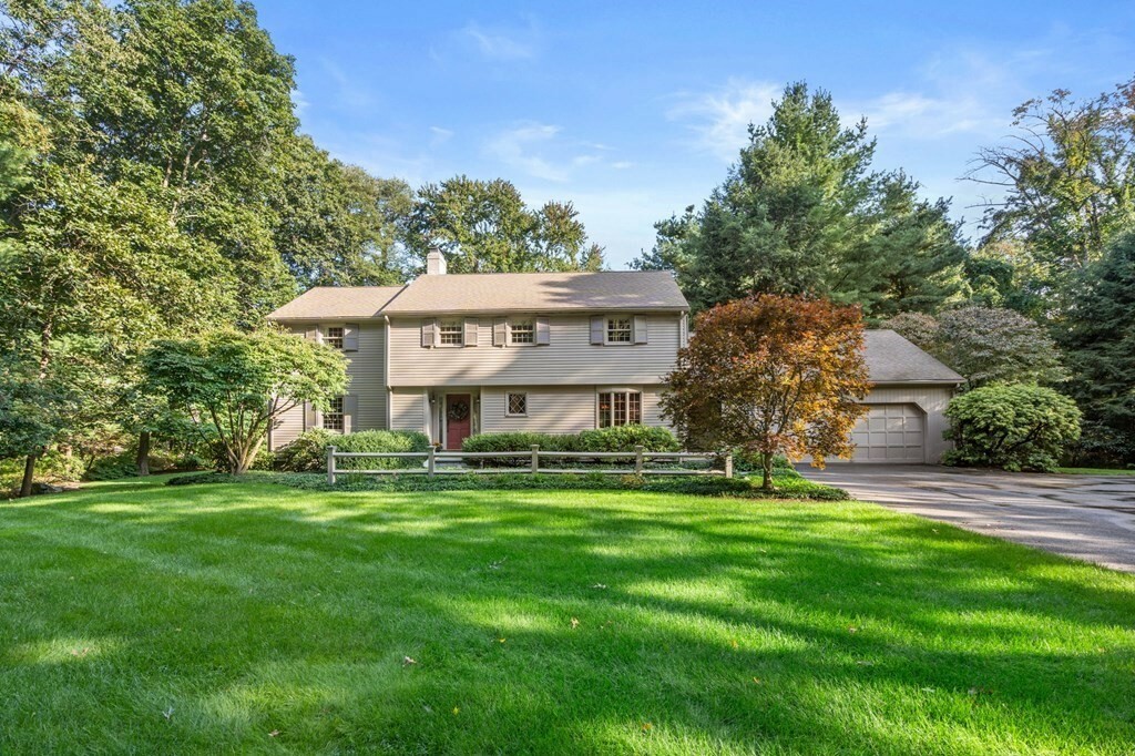 Property Photo:  17 Fields Pond Road  MA 02493 