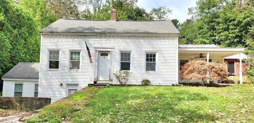 Property Photo:  986 Stafford Street  MA 01542 