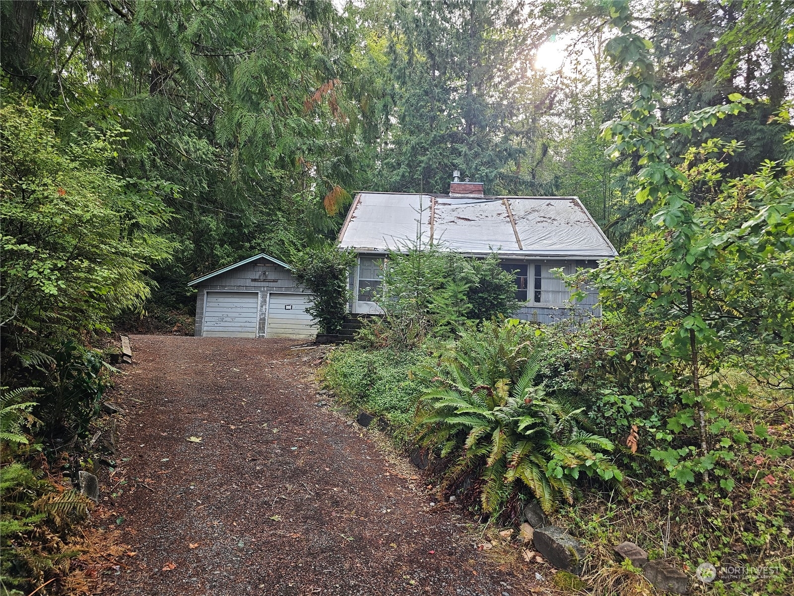 Property Photo: 17980 E State Route 106 WA 98528