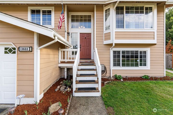 Property Photo: 13622 Tuscola Place NW WA 98383