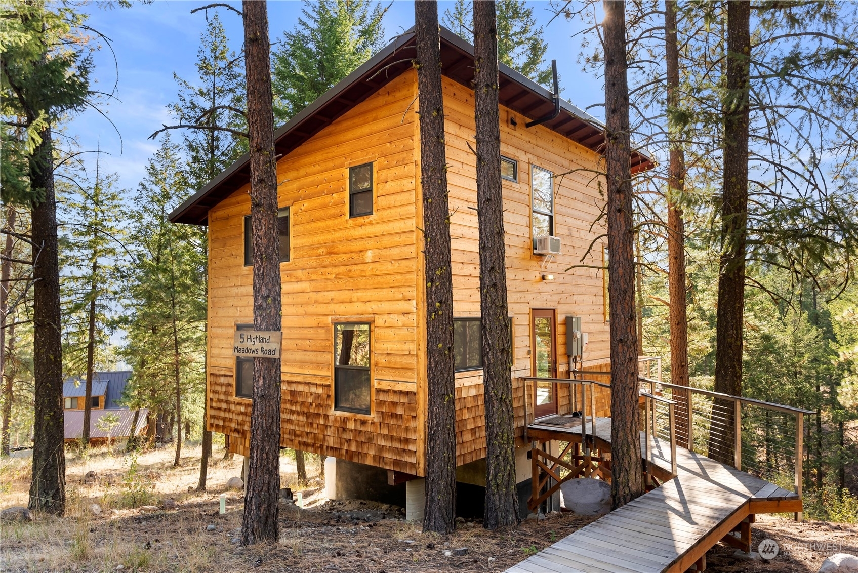 Property Photo: 5 Highland Meadow Road WA 98862