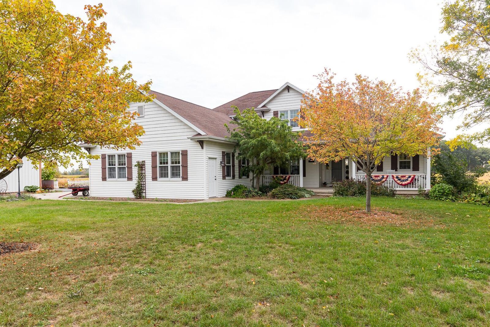 Property Photo:  N4460 McCabe Road  WI 54130 