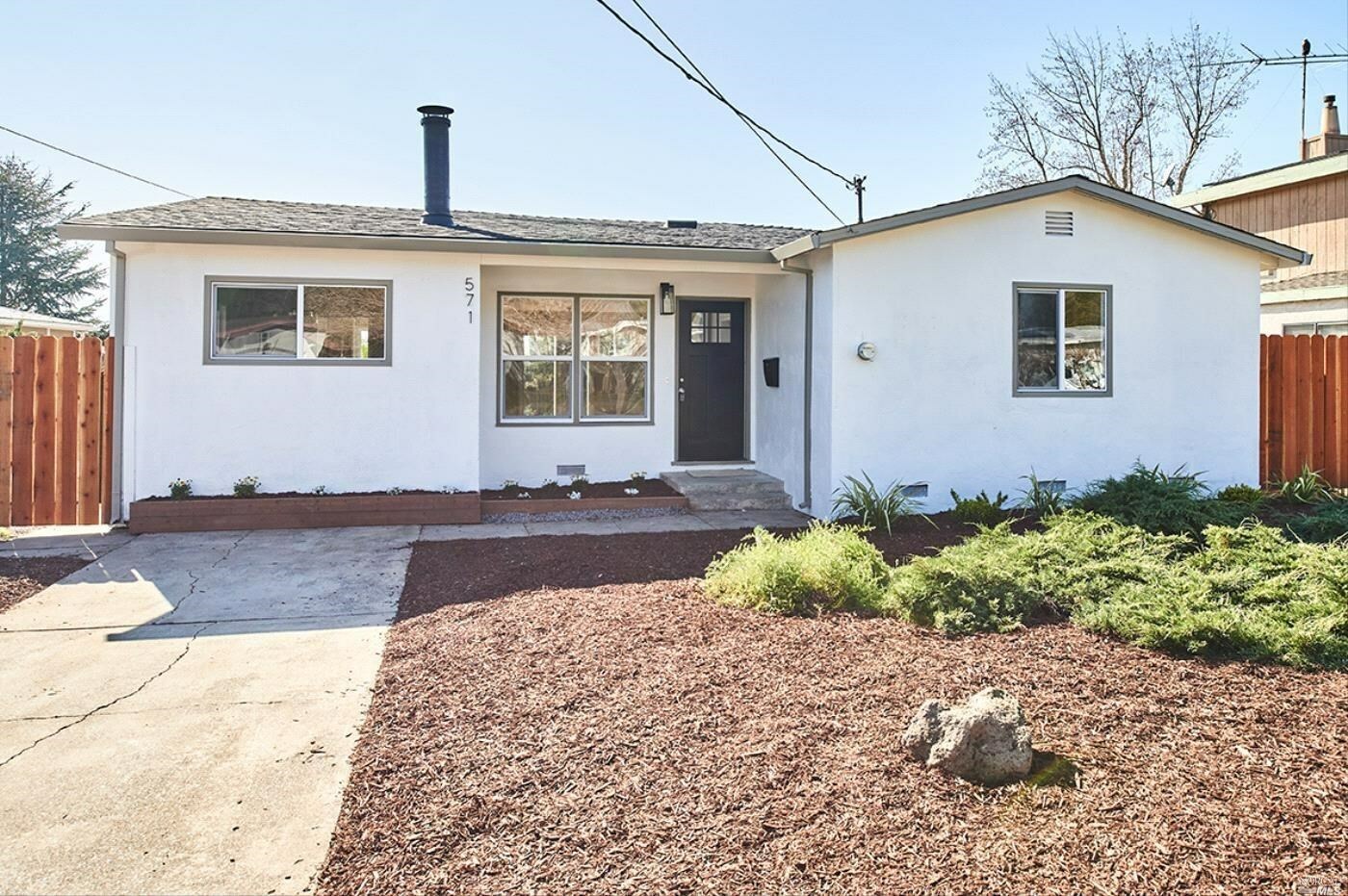 Property Photo:  571 Louis Drive  CA 94945 