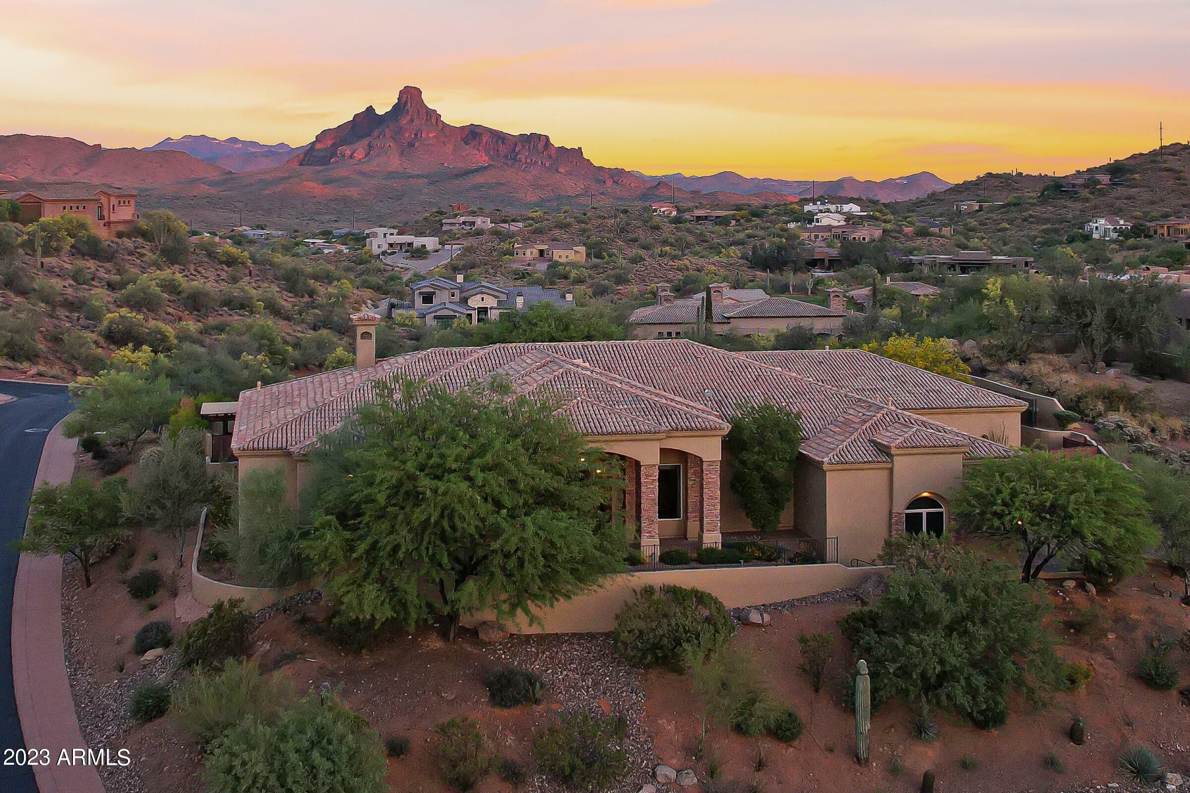 Property Photo:  15905 E Firerock Country Club Drive  AZ 85268 