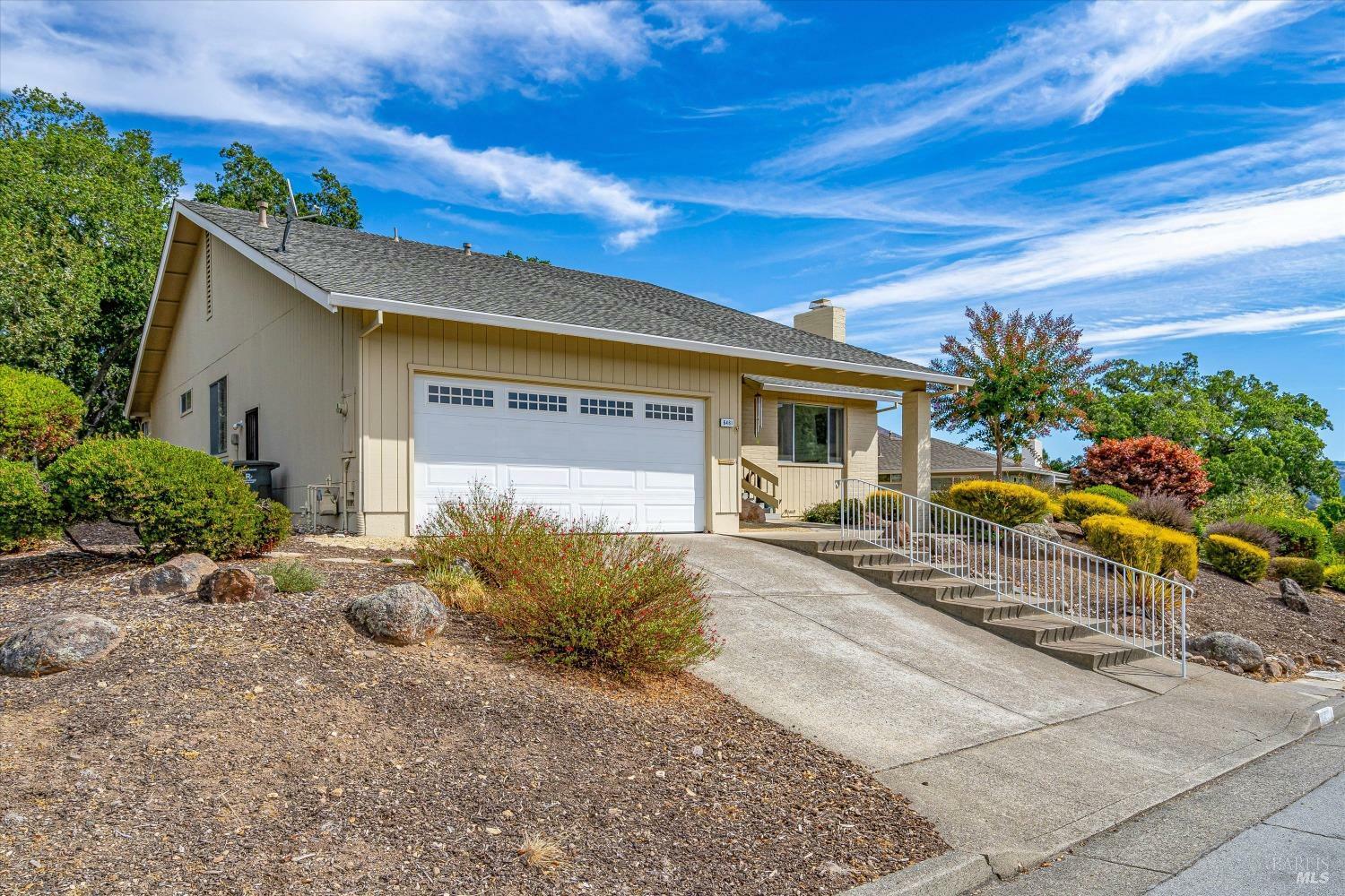 Property Photo:  6461 Meadowridge Drive  CA 95409 