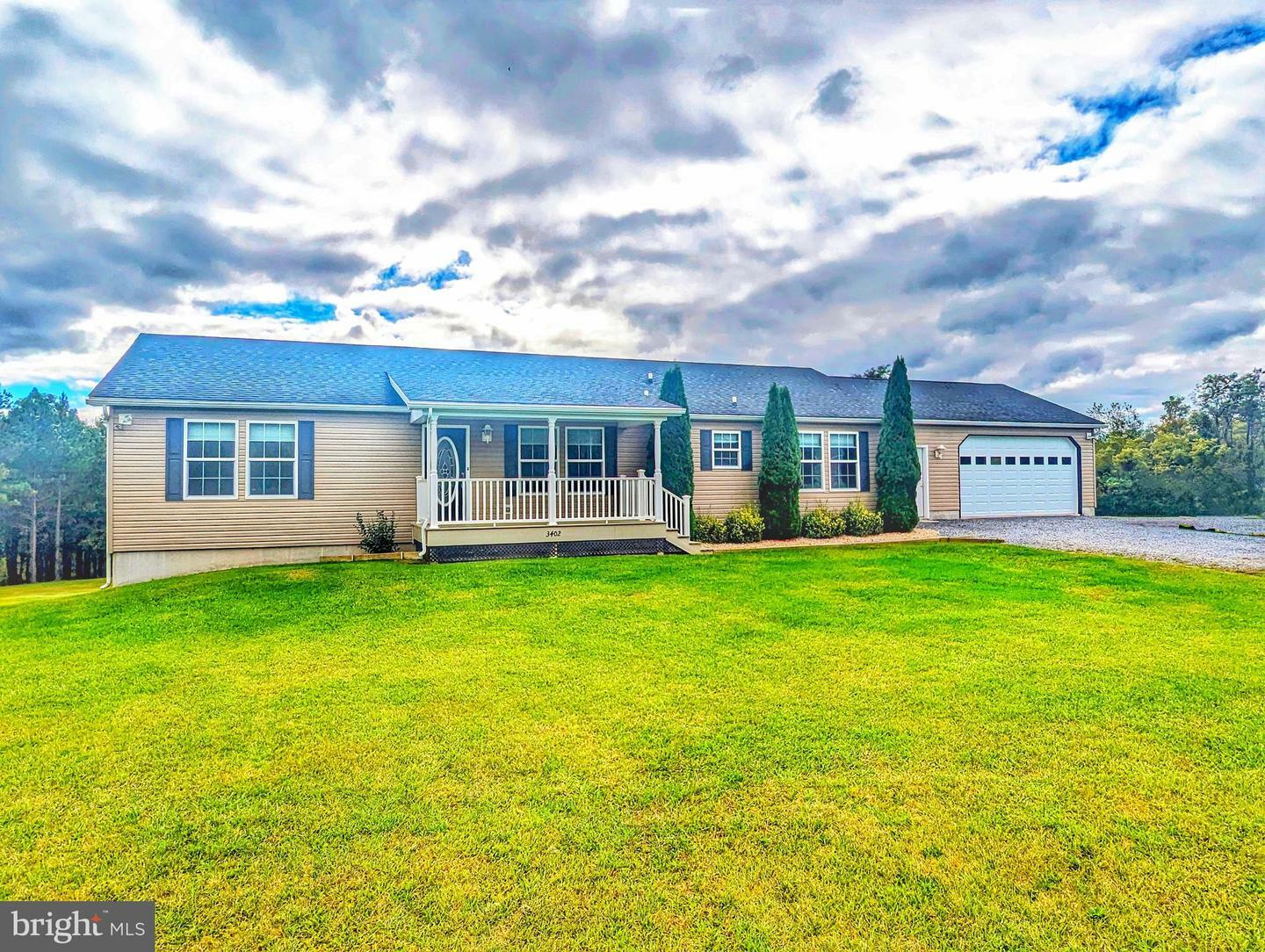 Property Photo: 3402 Elk Lick Road PA 15537