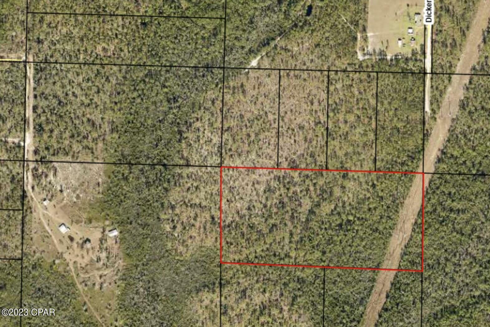 Property Photo: 20 Acres Dickerson Road FL 32438