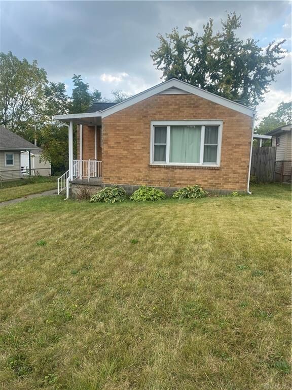 Property Photo:  3548 Michigan Avenue  OH 45416 