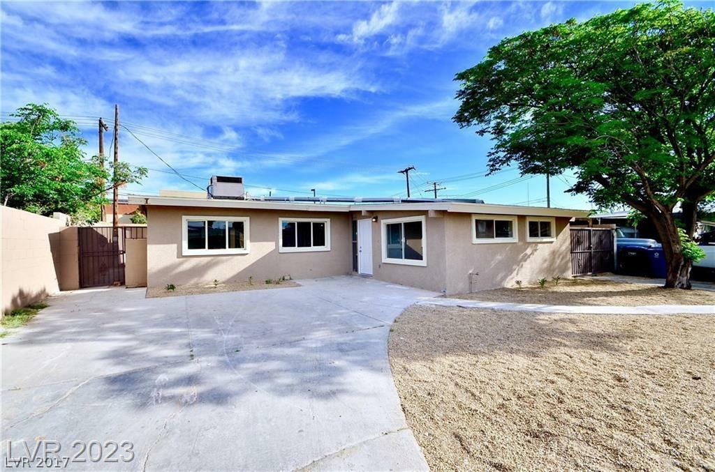 2528 Hickey Avenue  North Las Vegas NV 89030 photo