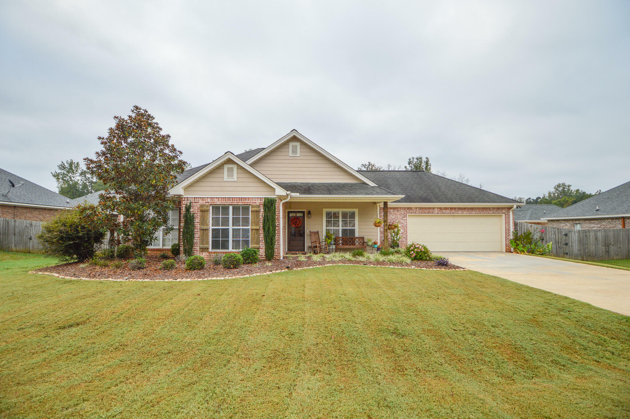 Property Photo:  266 Stone Ridge Road  MS 39759 