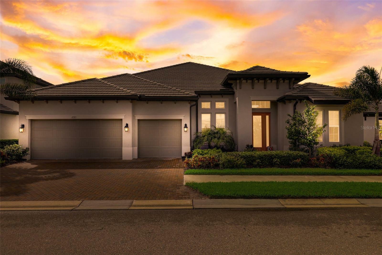6321 Rivo Lakes Boulevard  Sarasota FL 34241 photo