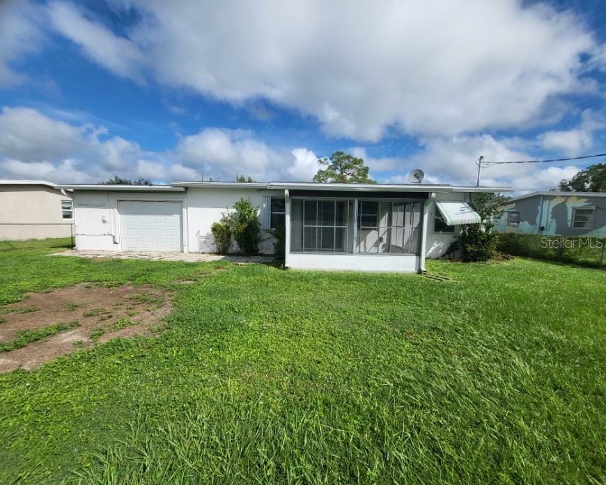 Property Photo: 22489 Catherine Avenue FL 33952