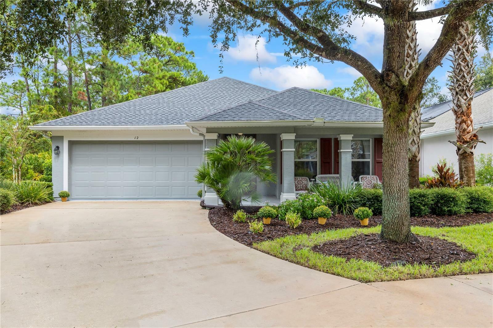 Property Photo:  12 Owls Roost Lane W  FL 32137 