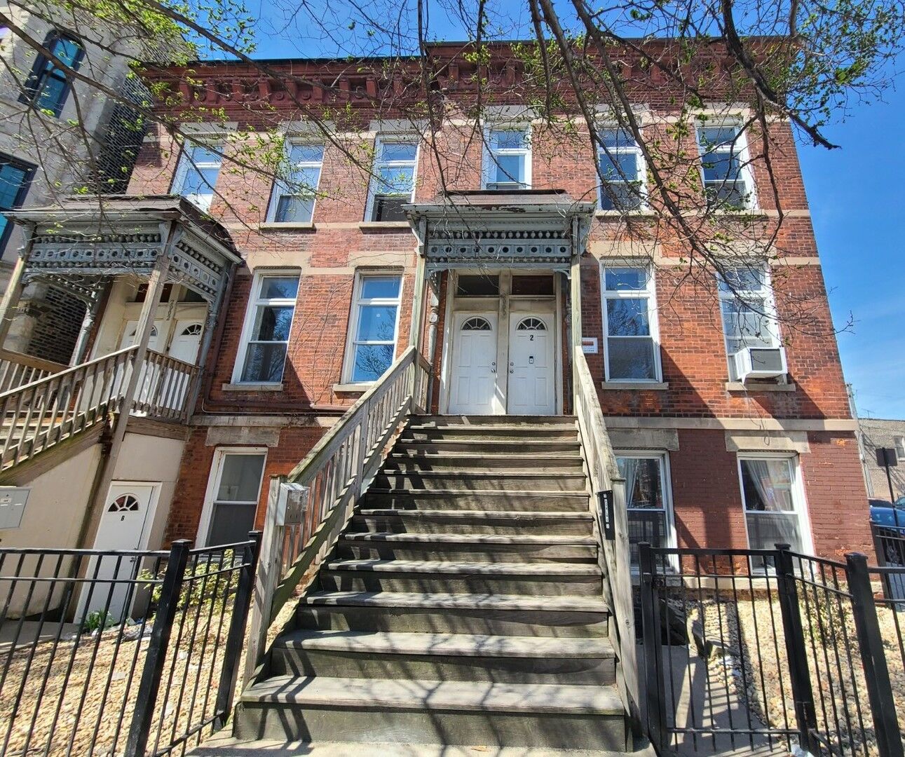 Property Photo:  2002 S Ashland Avenue G  IL 60608 