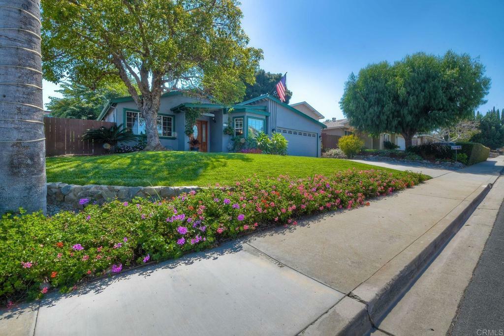 Property Photo:  591 Tam O Shanter Drive  CA 92069 