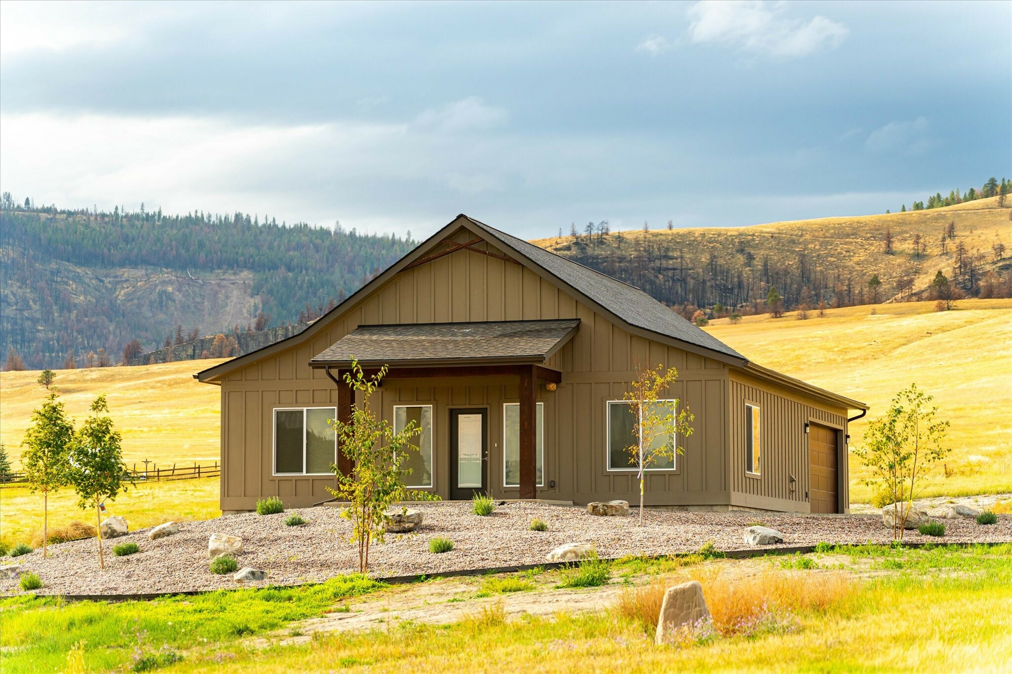 25421 Three Moon Drive  Elmo MT 59915 photo